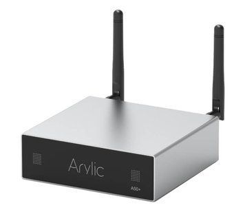 Сетевой усилитель Arylic A50+ Wireless Stereo Amplifier 1388003 фото