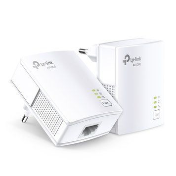 Powerline-адаптер TP-Link TL-PA7017 KIT 1371253 фото