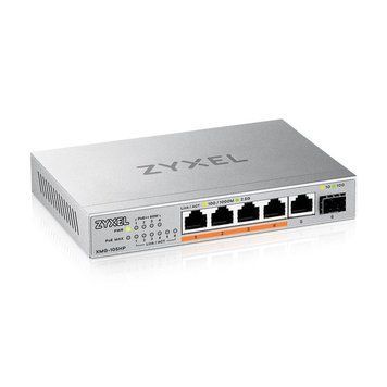 Комутатор некерований ZyXEL XMG-105HP 1404232 фото