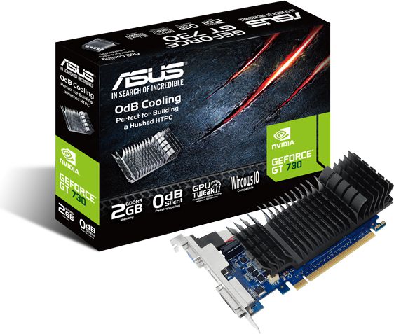 фото Відеокарта Asus GT730-SL-2GD5-BRK 3