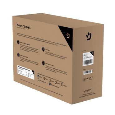 Лінійно-інтерактивне ДБЖ Njoy Keen 600 USB (UPLI-LI060KU-CG01B) 1440720ua фото