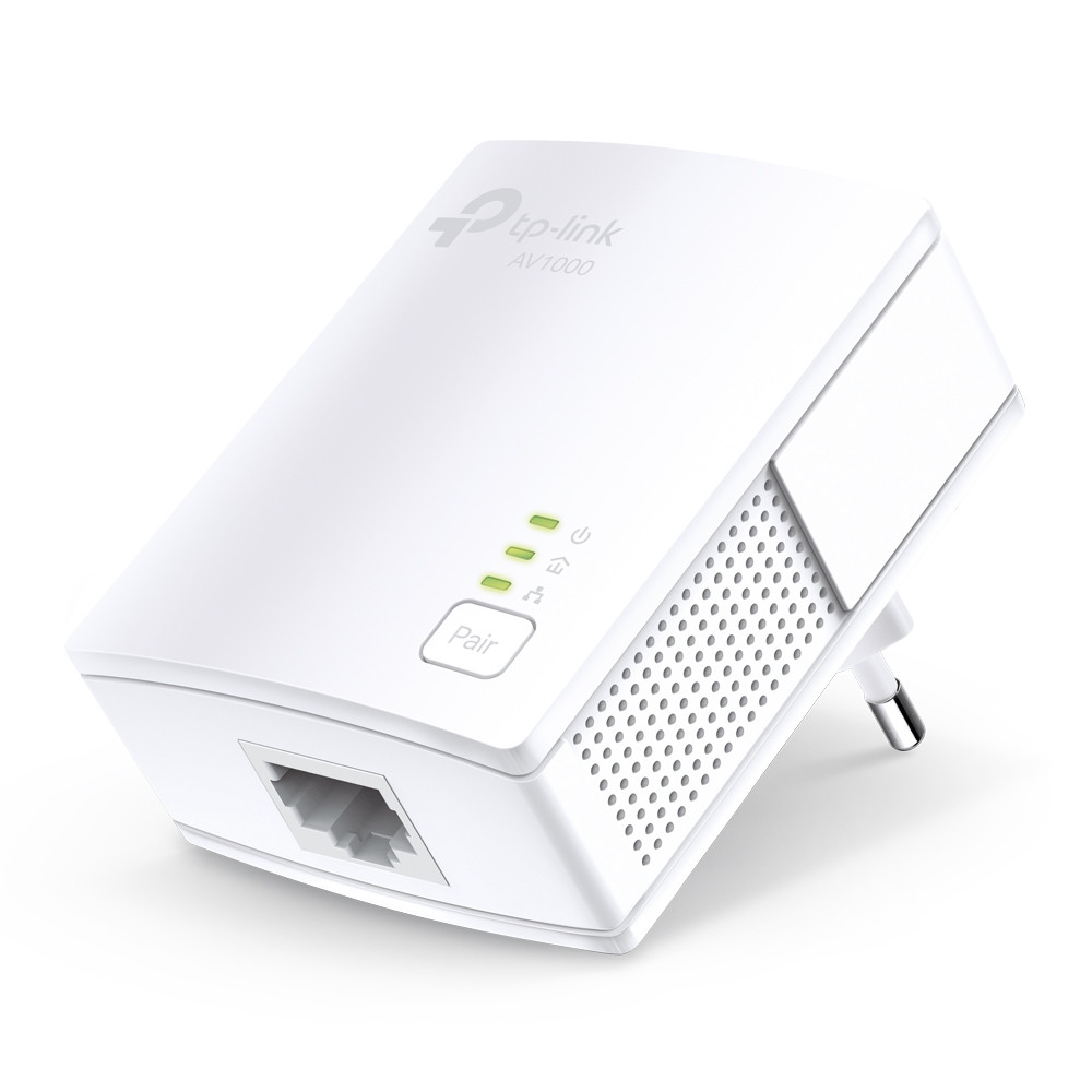 Фото Powerline-адаптер TP-Link TL-PA7017 KIT