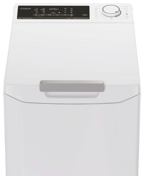 Стиральная машина автоматическая Candy TCAS274TM4-S 1345587 фото