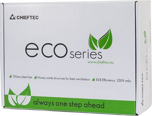Блок питания Chieftec GPE-600S 1362005 фото