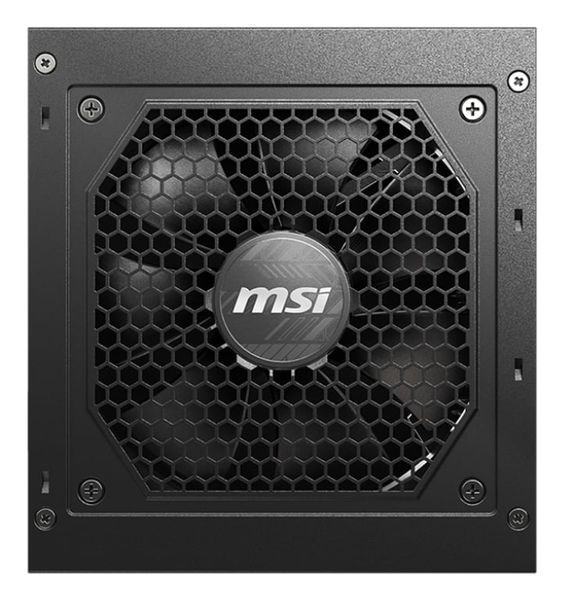 Блок живлення MSI A750GL II 750W (306-7ZP8E11-CE0) 1437432 фото