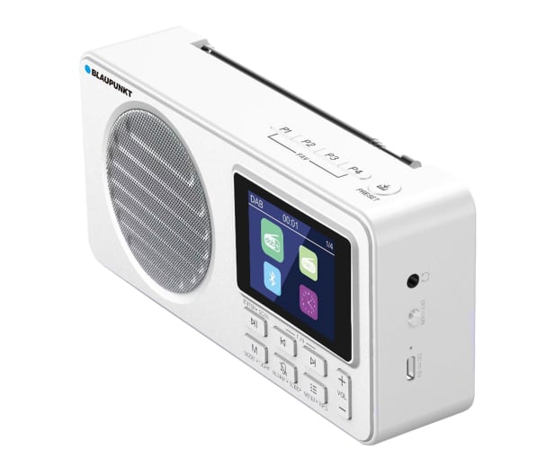 фото Радіоприймач Blaupunkt DR6WH 1