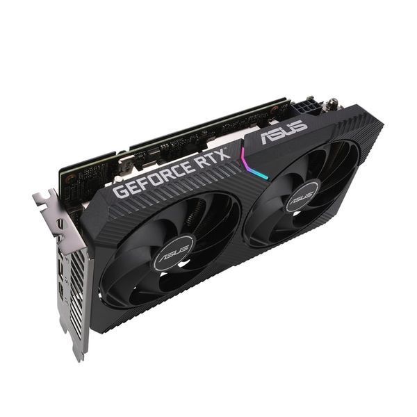 Видеокарта Asus Dual-RTX3060-12G-V2 1481935 фото