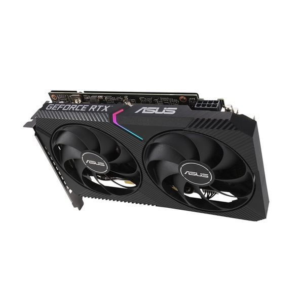 Видеокарта Asus Dual-RTX3060-12G-V2 1481935 фото