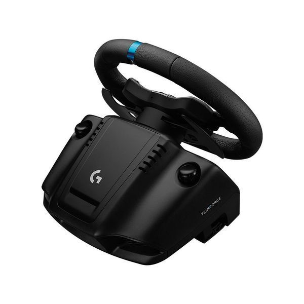 Комплект (кермо, педалі) Logitech G923 PS4/PC (941-000149) 1359697ua фото