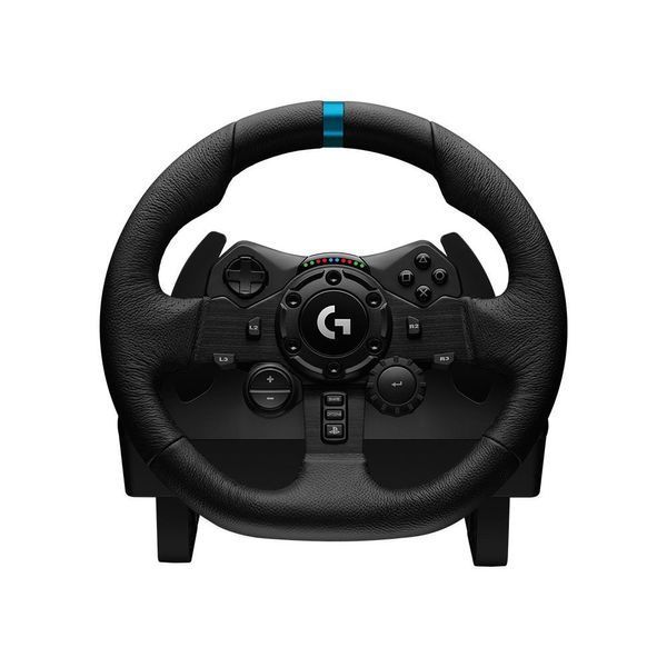 Комплект (кермо, педалі) Logitech G923 PS4/PC (941-000149) 1359697ua фото