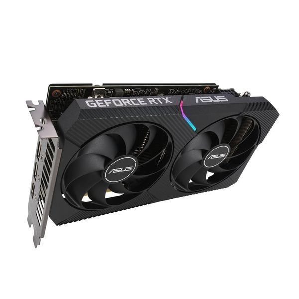 Видеокарта Asus Dual-RTX3060-12G-V2 1481935 фото
