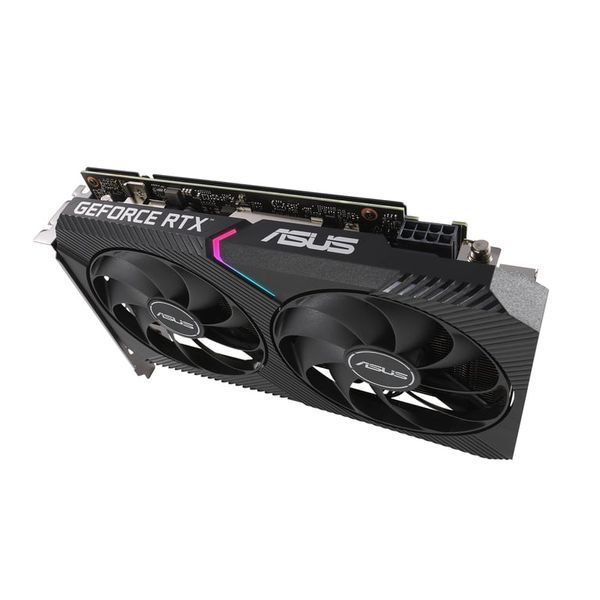 Видеокарта Asus Dual-RTX3060-12G-V2 1481935 фото
