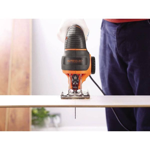 Электролобзик Black+Decker KS801SE 1479303ua фото