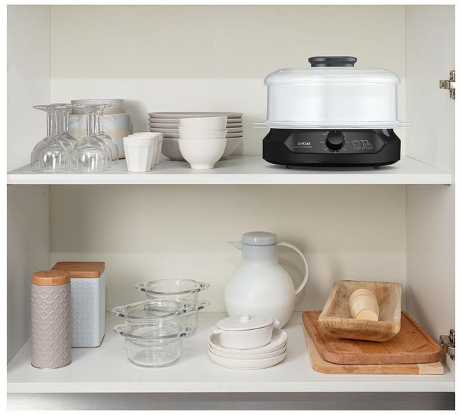 Пароварка Tefal Mini Compact VC139810 1354620 фото