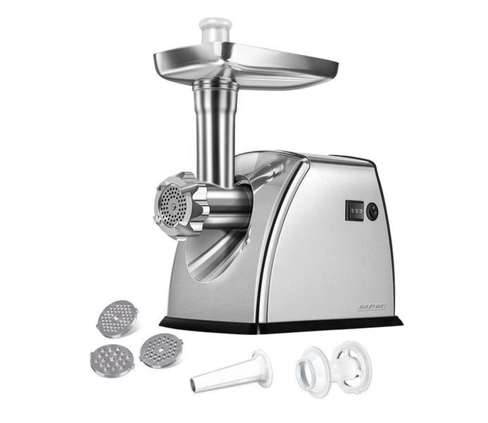 Електром'ясорубка MPM MMM-07M 1800 W 1353938 фото