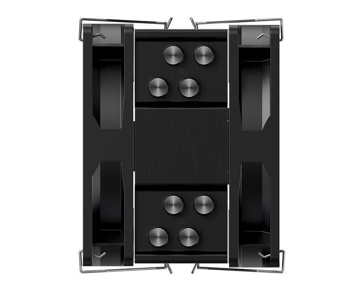 Повітряне охолодження ID-Cooling SE-214-XT Plus 1440944ua фото