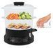 Пароварка Tefal Mini Compact VC139810 1354620 фото 3