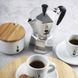 Кофеварка гейзерная Bialetti Moka Express 2TZ 0001168 1354991 фото 2