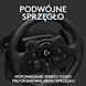 Комплект (кермо, педалі) Logitech G923 PS4/PC (941-000149) 1359697ua фото 8