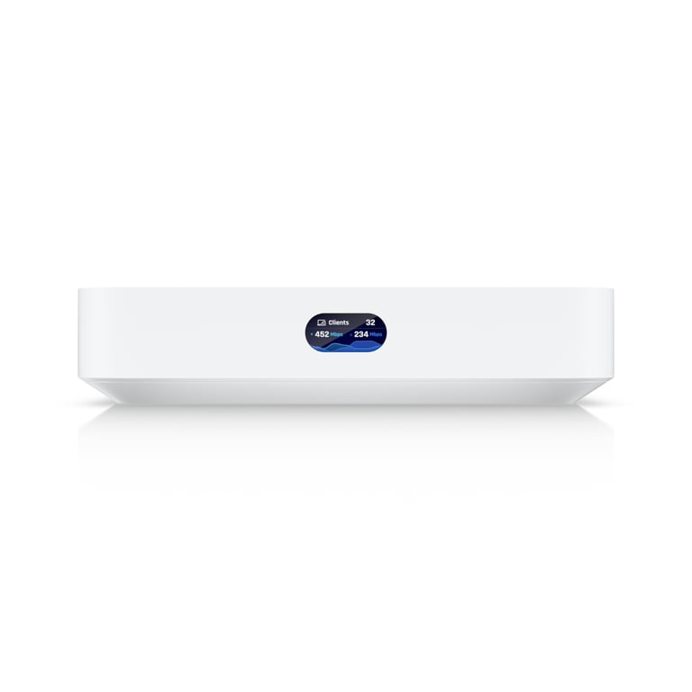 фото VoIP-шлюз Ubiquiti Cloud (UCG-MAX) 2