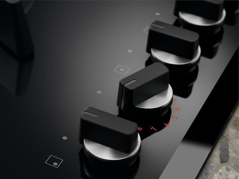 Варочная поверхность газовая Electrolux KGG643753K 1354348 фото