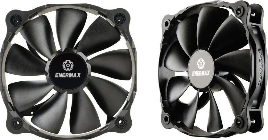 Повітряне охолодження Enermax ETS-T50 AXE (ETS-T50A-FSS) 1376436 фото