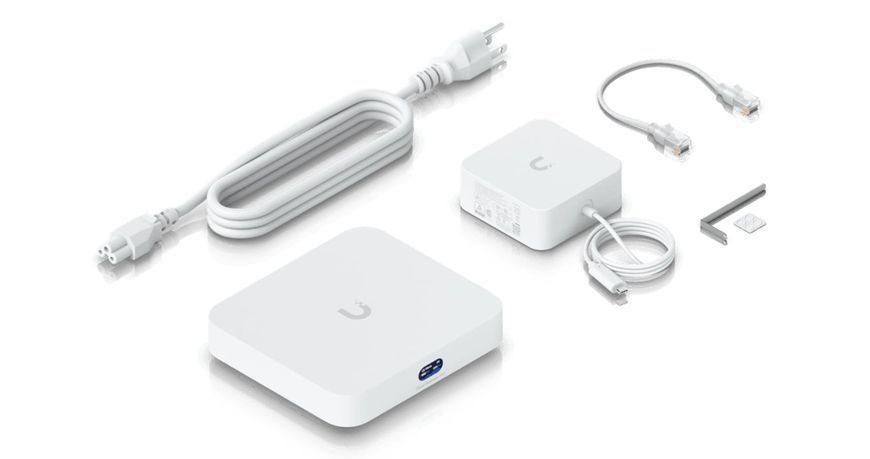 VoIP-шлюз Ubiquiti Cloud (UCG-MAX) 1402073 фото