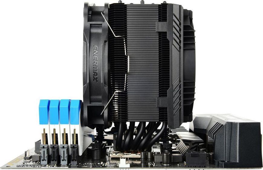 Повітряне охолодження Enermax ETS-T50 AXE (ETS-T50A-FSS) 1376436 фото