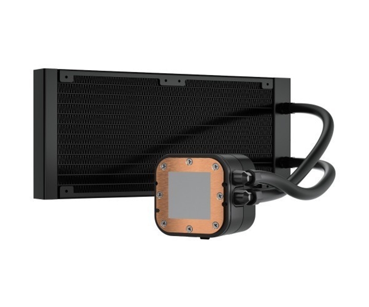 фото Водяное охлаждение Corsair iCUE H100x RGB Elite (CW-9060065-WW) 3