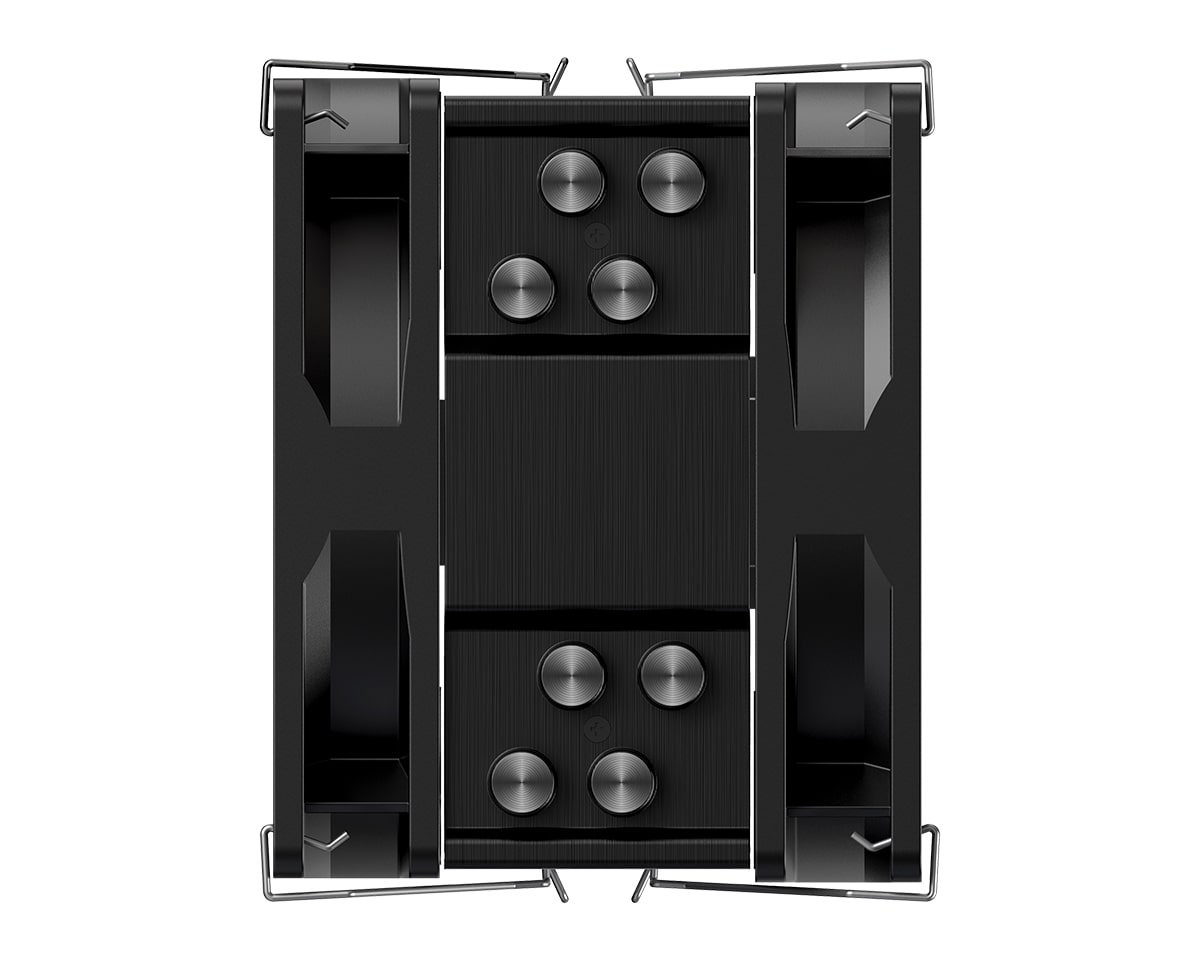 Фото Повітряне охолодження ID-Cooling SE-214-XT Plus