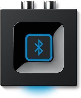 фото Bluetooth-адаптер Logitech Bluetooth Audio Adapter Black (980-000910/980-000912) 3
