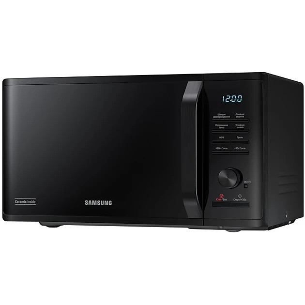 Фото Мікрохвильовка Samsung MS23K3515AK/UA