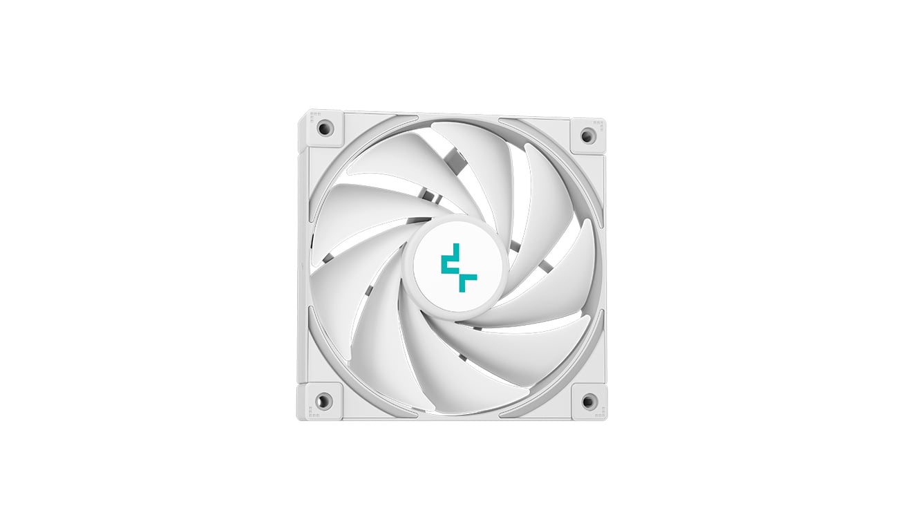 фото Водяне охолодження Deepcool LT520 WH (R-LT520-WHAMNF-G-1) 2