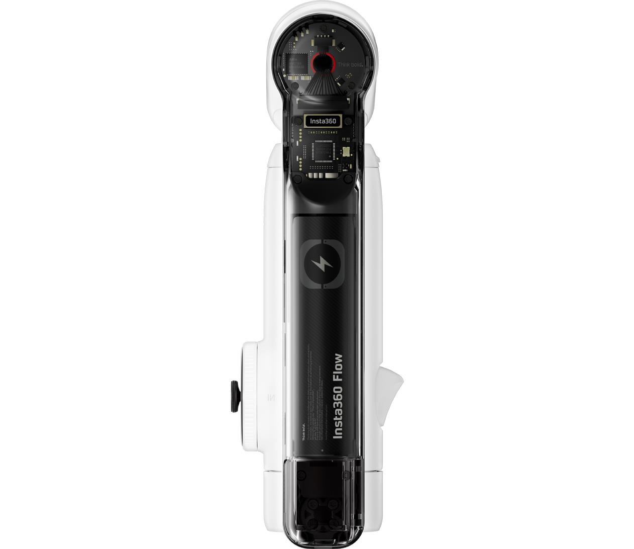 фото Монопод-стабілізатор Insta360 Flow White 2