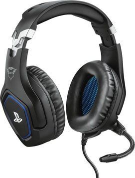 Комп'ютерна гарнітура Trust GXT 488 Forze-G for PS4 Black (23530) 1360091 фото