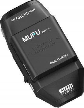Автомобильный видеорегистратор Mufu V12S Pro 1445175 фото