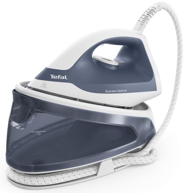 Фото Парогенератор Tefal Express Optimal SV4110E0
