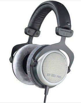 Навушники без мікрофону Beyerdynamic DT 880 PRO 250 Om (490970) 1372505 фото