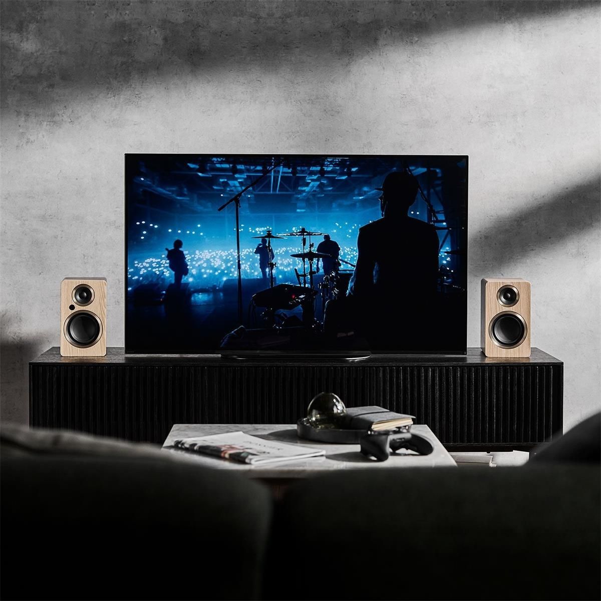 фото Акустические колонки Argon Audio Fenris A4 Oak 3