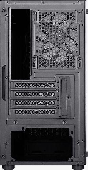 Корпус Aerocool Hexform Black (Hexform-G-BK-v2) 1355391 фото