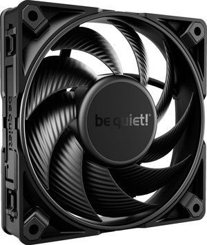 Вентилятор be quiet! Silent Wings PRO 4 120 PWM (BL098) 1349753 фото