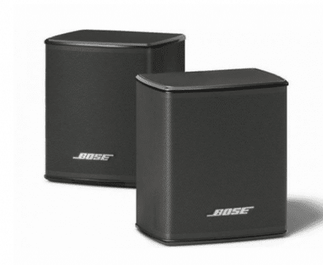 Фото Акустическая система объёмного звука Bose Surround Speakers Black