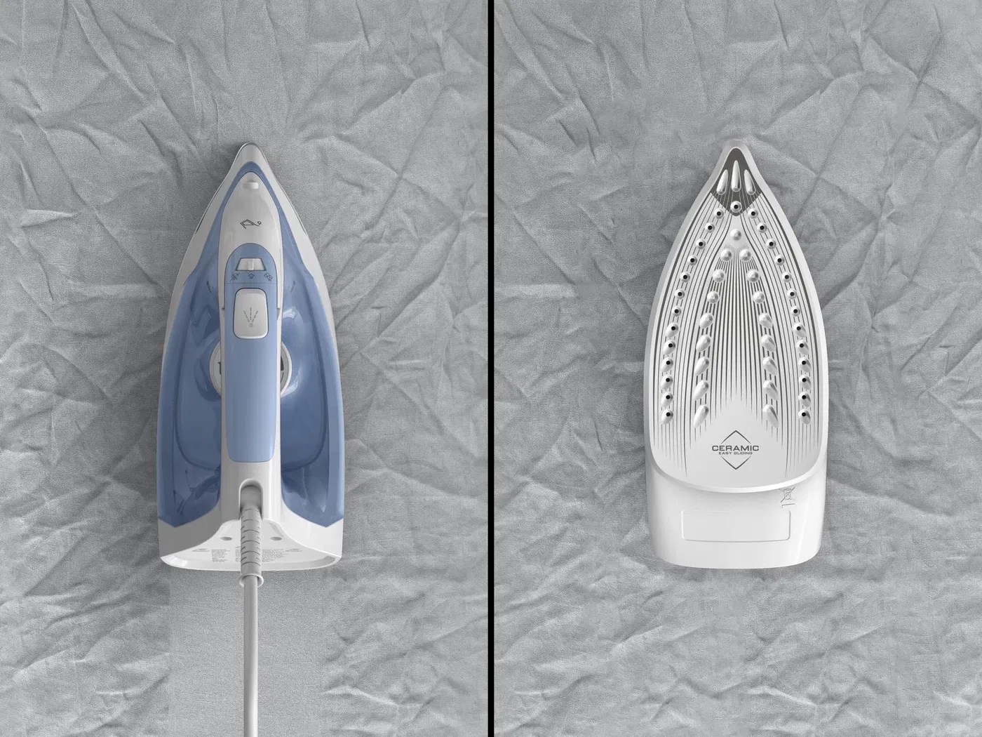 Фото Утюг с паром Tefal Virtuo 30 FV2C41E0