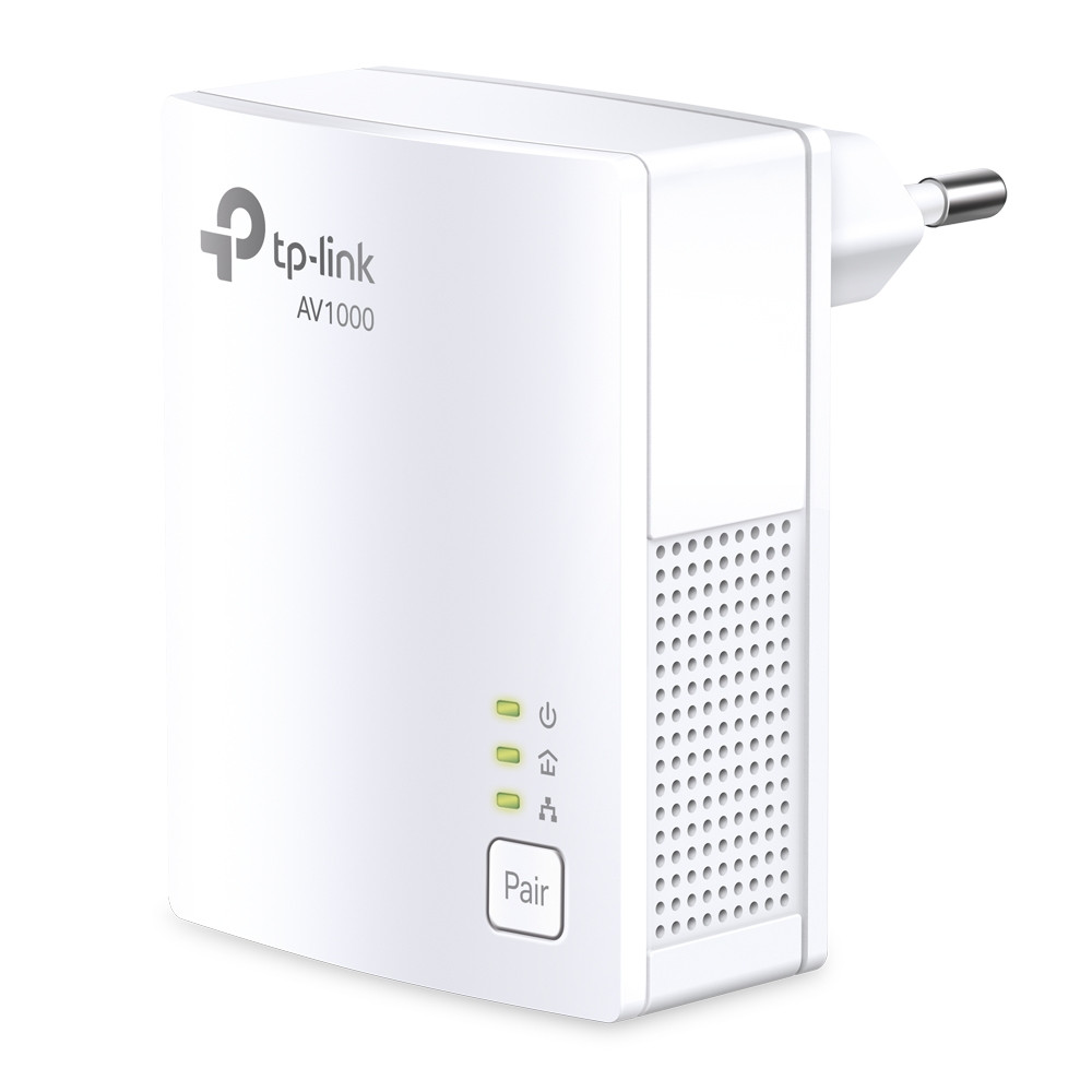Фото Powerline-адаптер TP-Link TL-PA7017 KIT