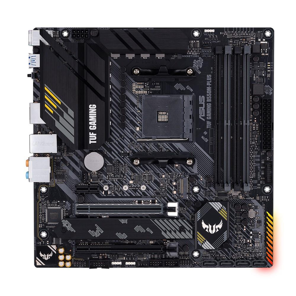 фото Материнська плата Asus Tuf Gaming B550M-Plus 2