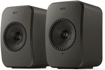 Акустические колонки KEF LSX II LT Graphite Grey 1456817 фото