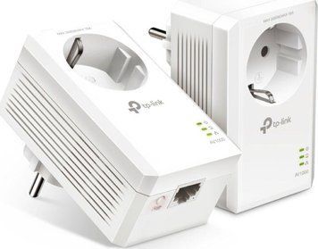 Powerline-адаптер TP-Link TL-PA7017P KIT 1378036 фото