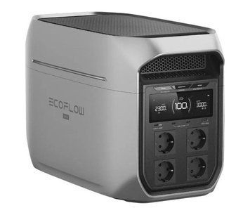 Зарядна станція EcoFlow Delta 3 Max Plus (EF-DL3-MP, EFD3MP-EU-CBOX) 1478892 фото