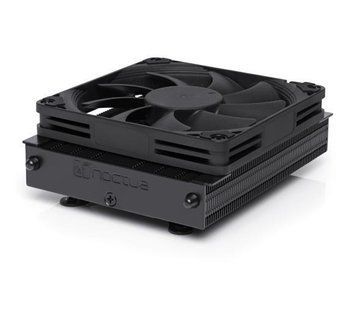 Повітряне охолодження Noctua NH-L9a-AM4 chromax.black 1356684 фото