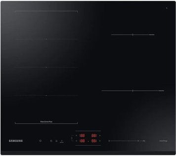 Варильна поверхня електрична Samsung NZ64B6056GK 1355963ua фото
